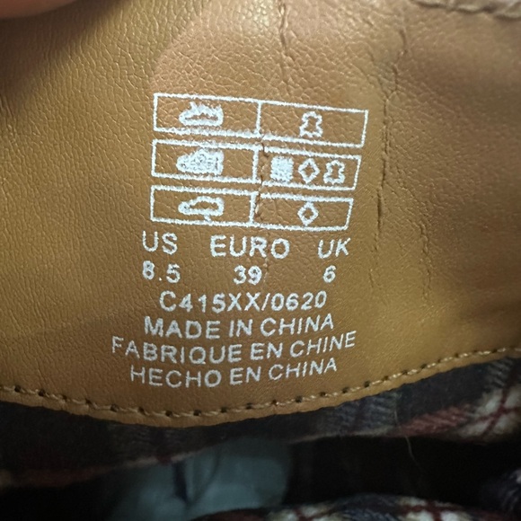 Kelsi Dagger Tan Heeled Boots - Picture 5 of 11